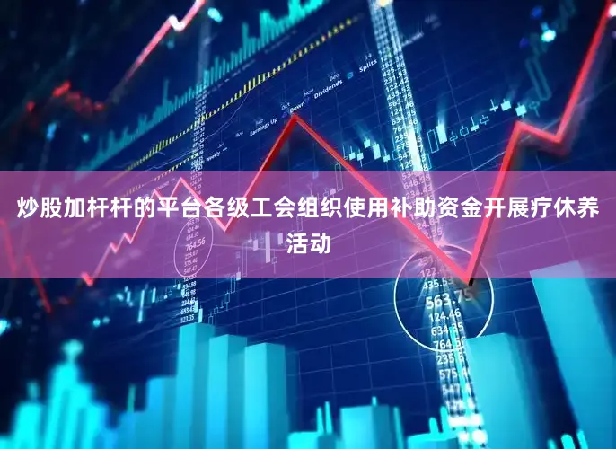 炒股加杆杆的平台各级工会组织使用补助资金开展疗休养活动