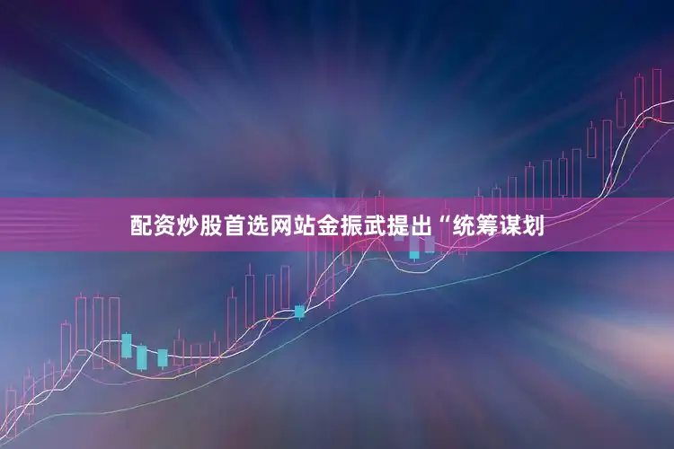 配资炒股首选网站金振武提出“统筹谋划