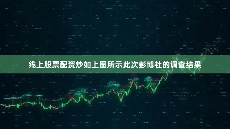 线上股票配资炒如上图所示　　此次彭博社的调查结果