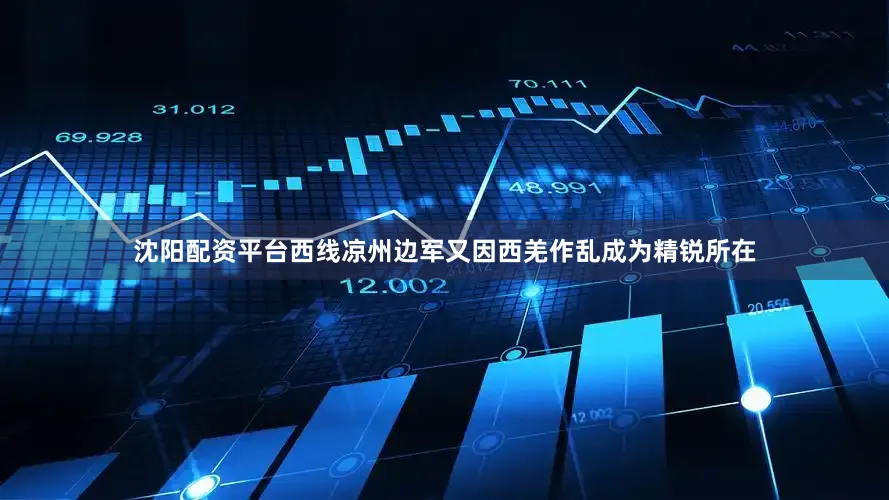 沈阳配资平台西线凉州边军又因西羌作乱成为精锐所在